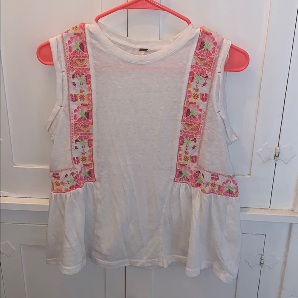 Free people tank top